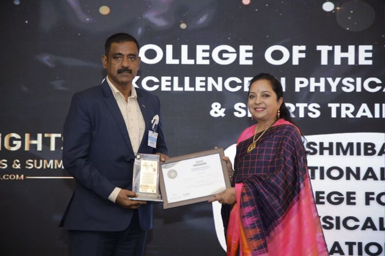 SAI LNCPE Thiruvananthapuram wins the award of ‘best physical education college’; waits for the launch of ‘E-khel-pathshala’ scheme