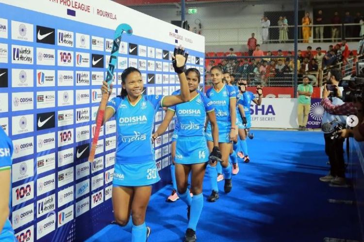 Salima says WHIL will help to develop the standard of India's women's players