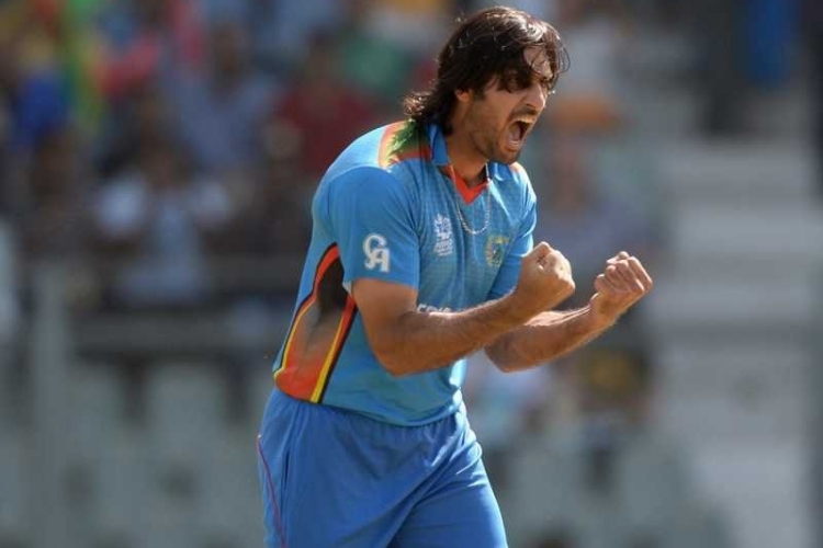 Afghanistan’s World Cup Hero Shapoor Zardan bids farewell to international cricket