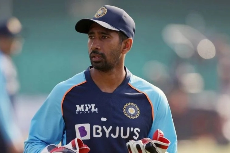 ‘I would have contributed with good catches or good innings’; Wriddhiman Saha on Team India Snub