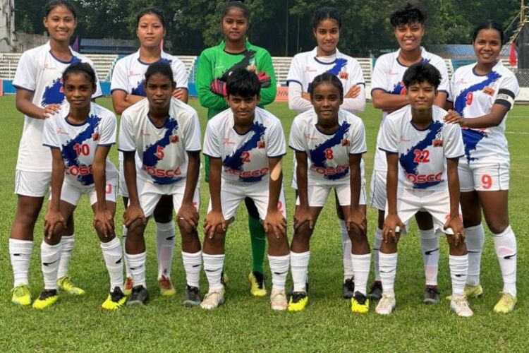 Bengal Women Football Team Fall Short in Semis, Shine in Other Events at National Games