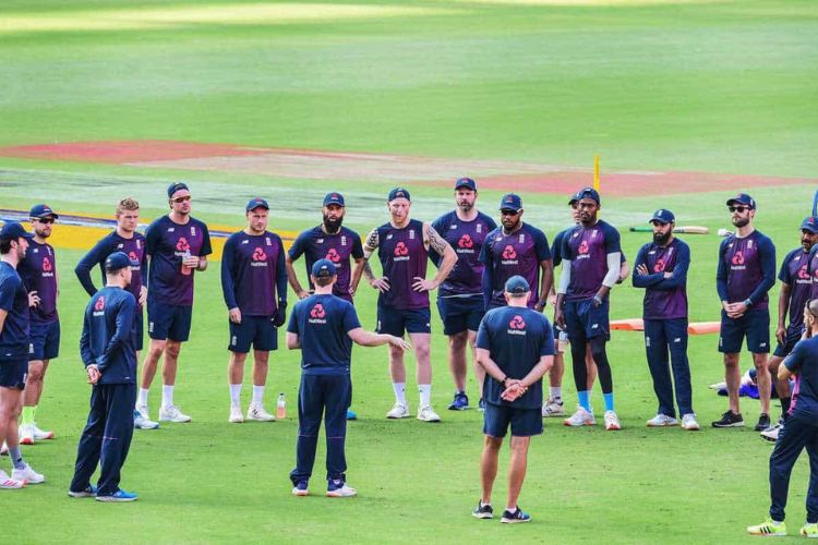 Steve Harminson slams England for skipping training session before Sunday's crucial ODI