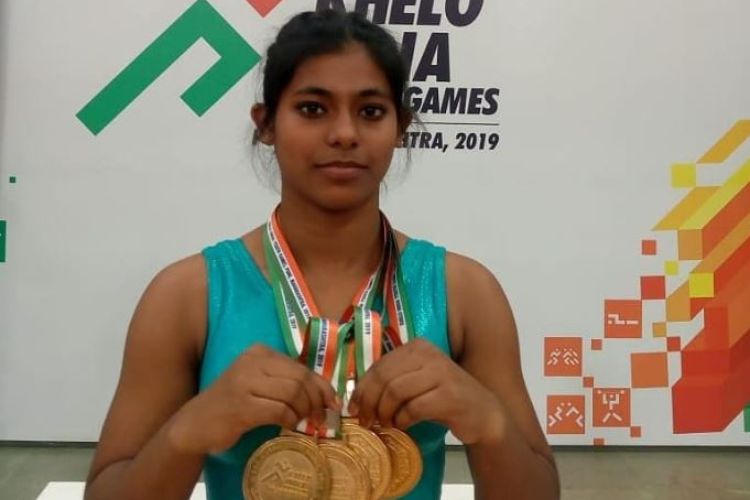 Protistha still watches Dipa Karmar’s videos to draw motivation; eyes next Commonwealth and Asian Games