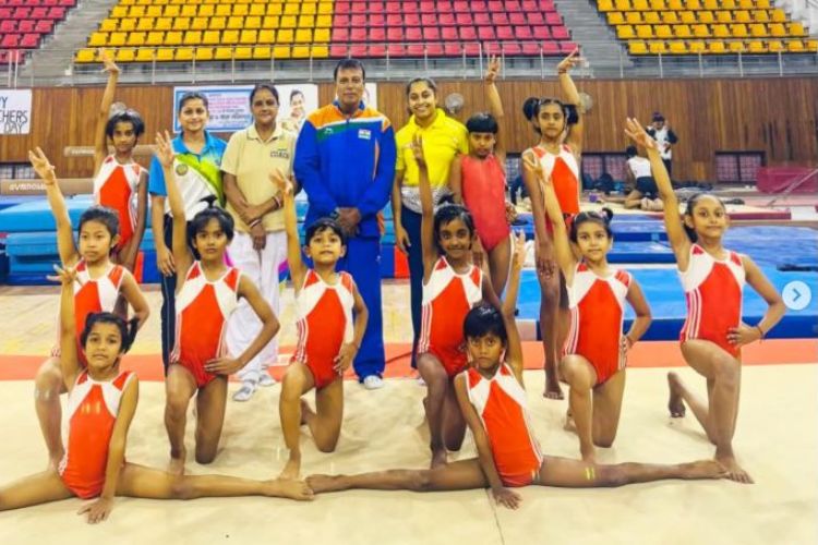 Dipa Karmakar starts her second innings as coach; desires to produce even a ‘better’ gymnast’ than her!