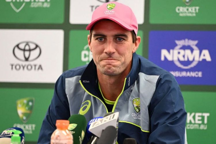 Australia receive a blow after Pat Cummins Mitchel Starc and Hazlewood withdraw from the Champions Trophy