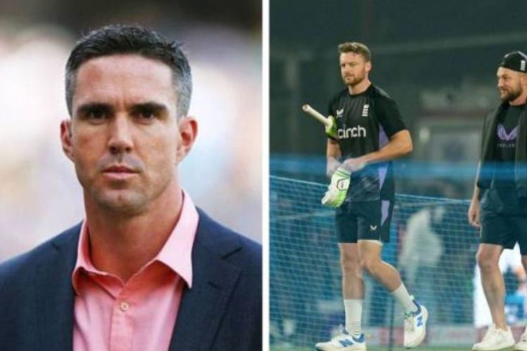 Kevin Pietersen slams England for not attending practice sessions in Cuttack and Ahmadabad