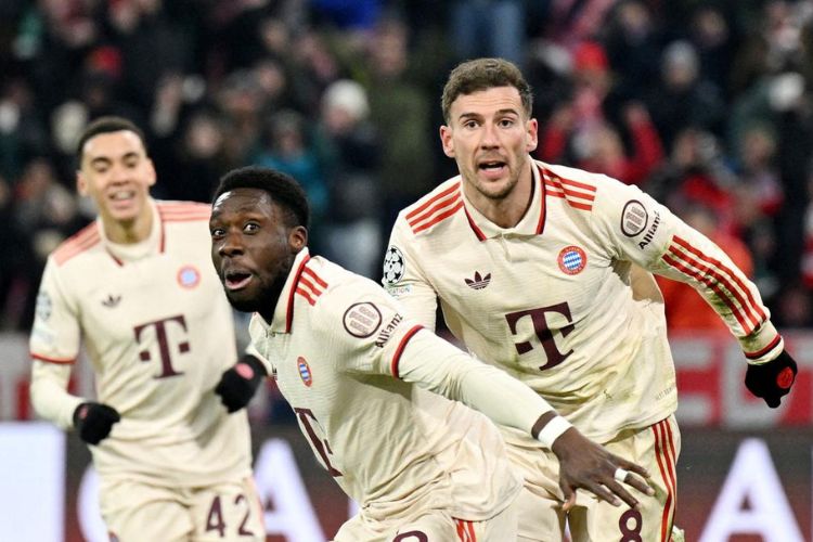 Bayern progress to the last-16 spot in the Champions League with a last-minute equaliser against Celtic