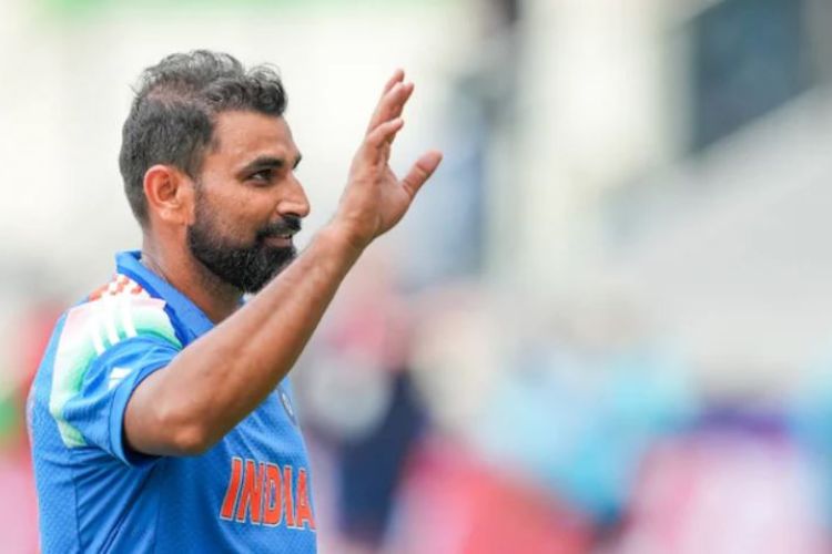 Eight hours training a day at NCA! Mohammed Shami reveals his hunger for the comeback