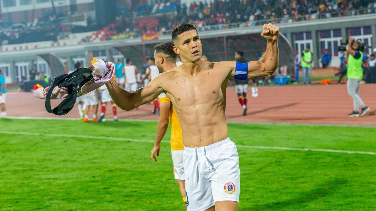 East Bengal wins first trophy in 12 years, qualifies for AFC