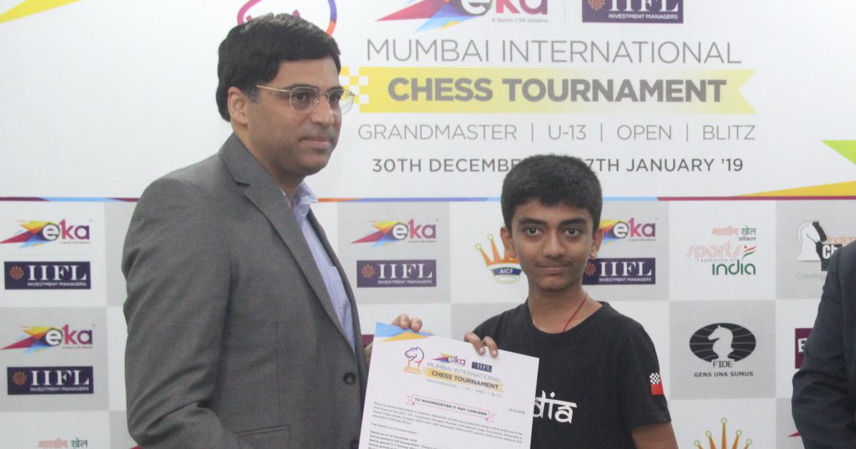World Chess Armageddon: Indian GM Gukesh wins title at World Chess
