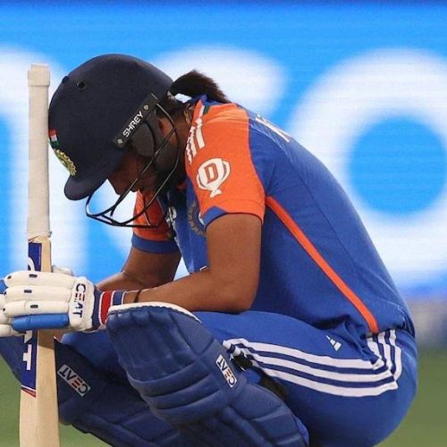 ‘We failed to hit lose deliveries in crucial time’: Harmanpreet Kaur