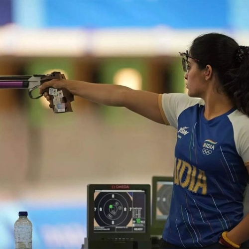 NRAI's innovative strategy to promote young potential shooters