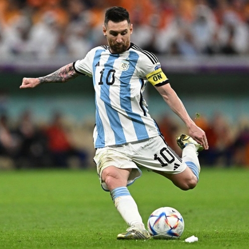 Messi mesmerises with a hat-trick; still boasts of his passion