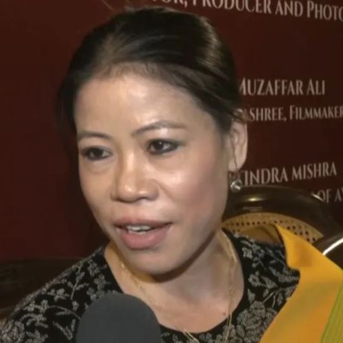 Mary Kom disappointed with boxers' show at Paris Olympics