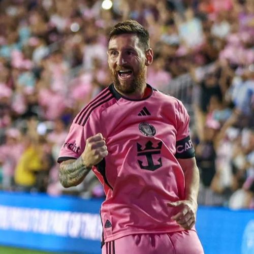 Messi on fire; helps Inter Miami to earn qualification for the Club World Cup next year