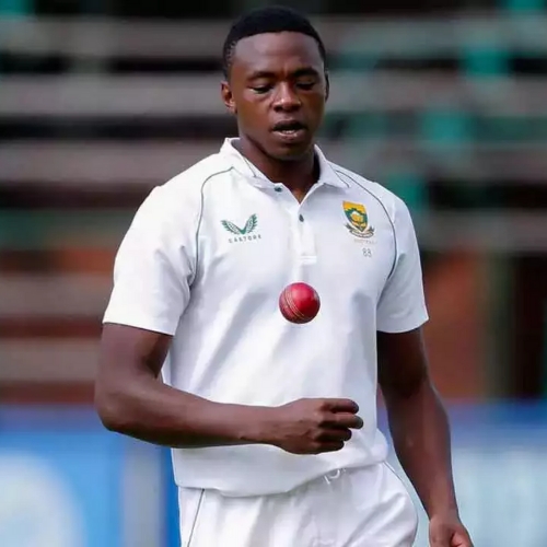 Rabada Achieves the Fastest 300 Test Wickets Feat