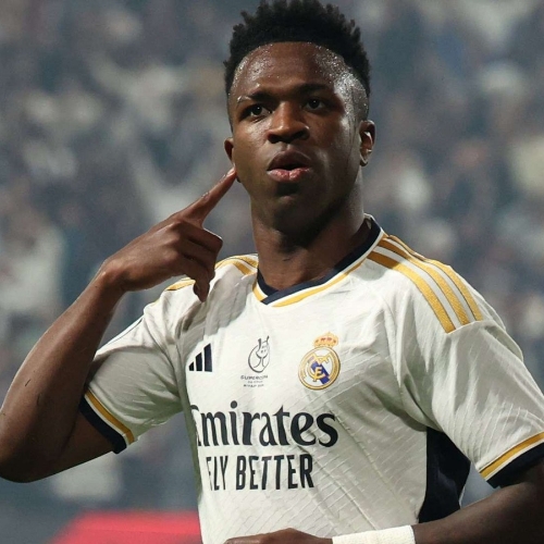 Vinicius Jr. Vows To Continue His Anti-racism Efforts