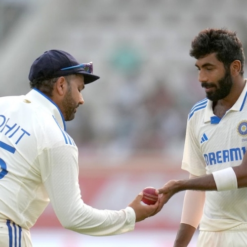 Gavaskar's advice to make Bumrah captain for the Border-Gavaskar Trophy