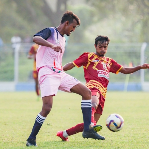 Bengal Clinch a 7-0 Win Against UP