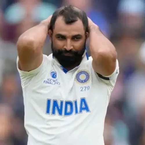 Shami To Play T20 for Bengal Also