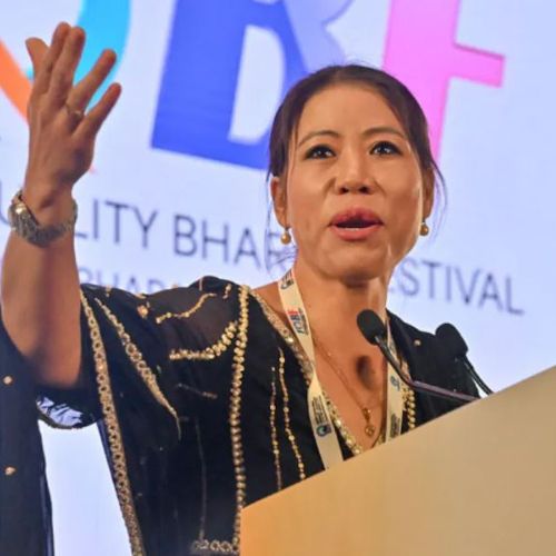 Mary Kom denies resignation report; protests against the ‘poor accommodation’