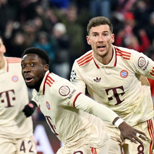 Bayern progress to the last-16 spot in the Champions League with a last-minute equaliser against Celtic