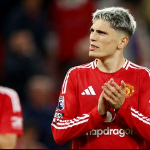 Manchester United winger gets his lost dogs; shows gratitude to the lady giving match tickets!