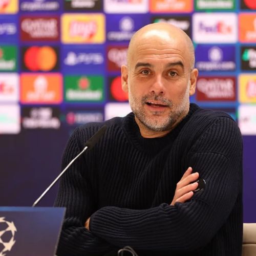 Man City crash out of Champions League; Pep praises Madrid saying they have grown a lot