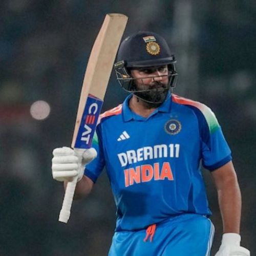 Champions Trophy: Rohit Sharma has a chance to surpass Sachin Tendulkar