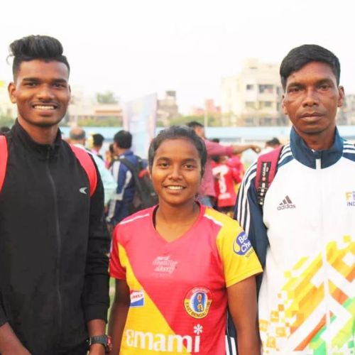 Subtrata Murmu eyes the next CFL for a comeback; fights with the frustration by training in the late evening under lights!