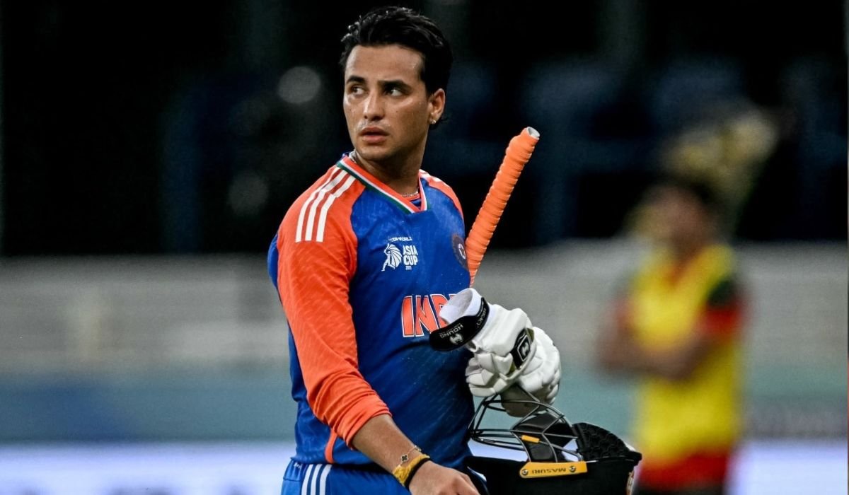 Abhishek Sharma Facing Serious Weightloss After Stomach Infection