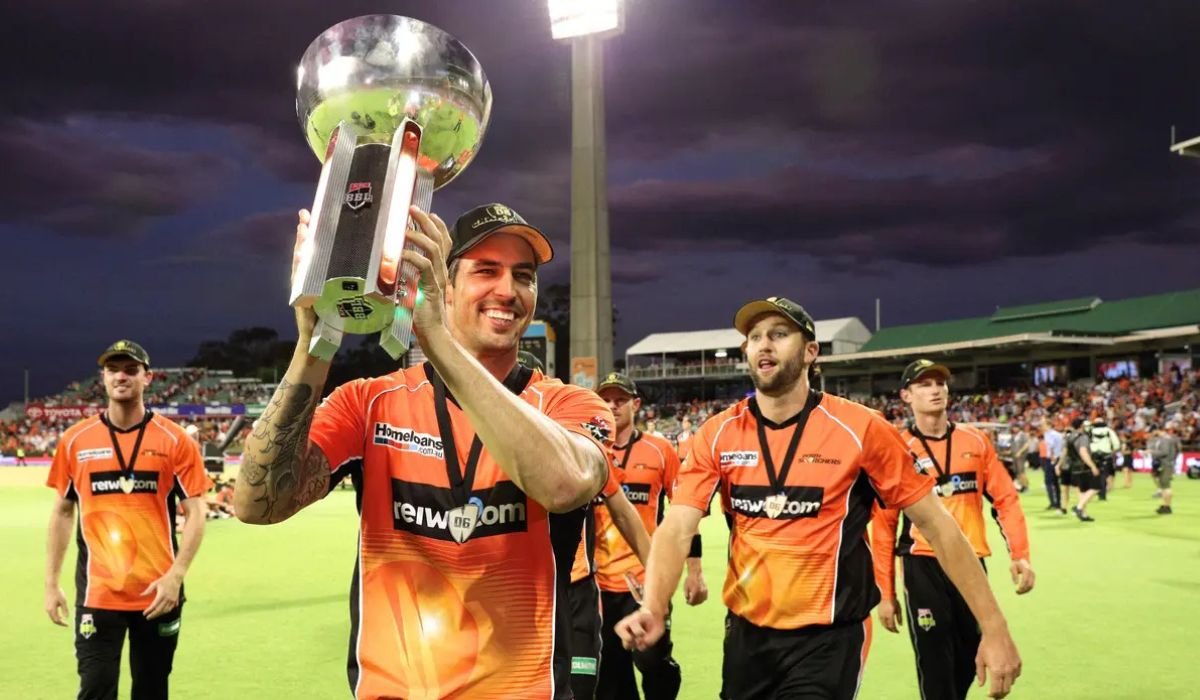 Big Bash Might Open the Season in Chennai