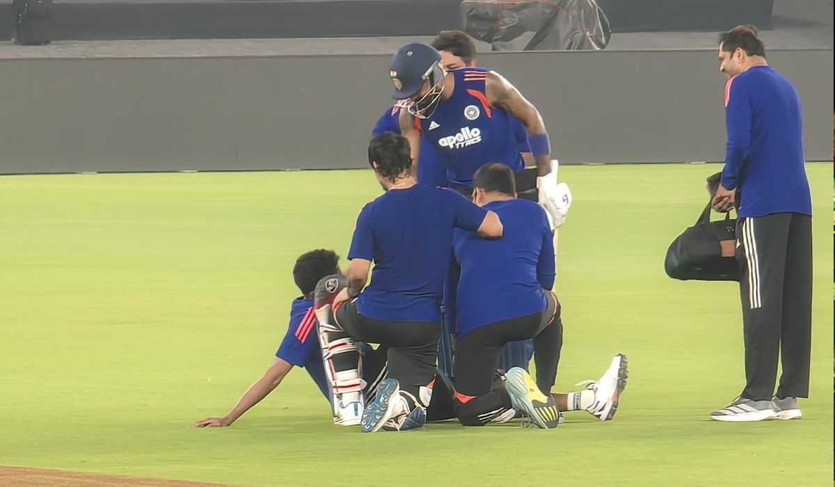 Siraj Out Of Field; India Wound With Fresh Injury Before Facing South Africa