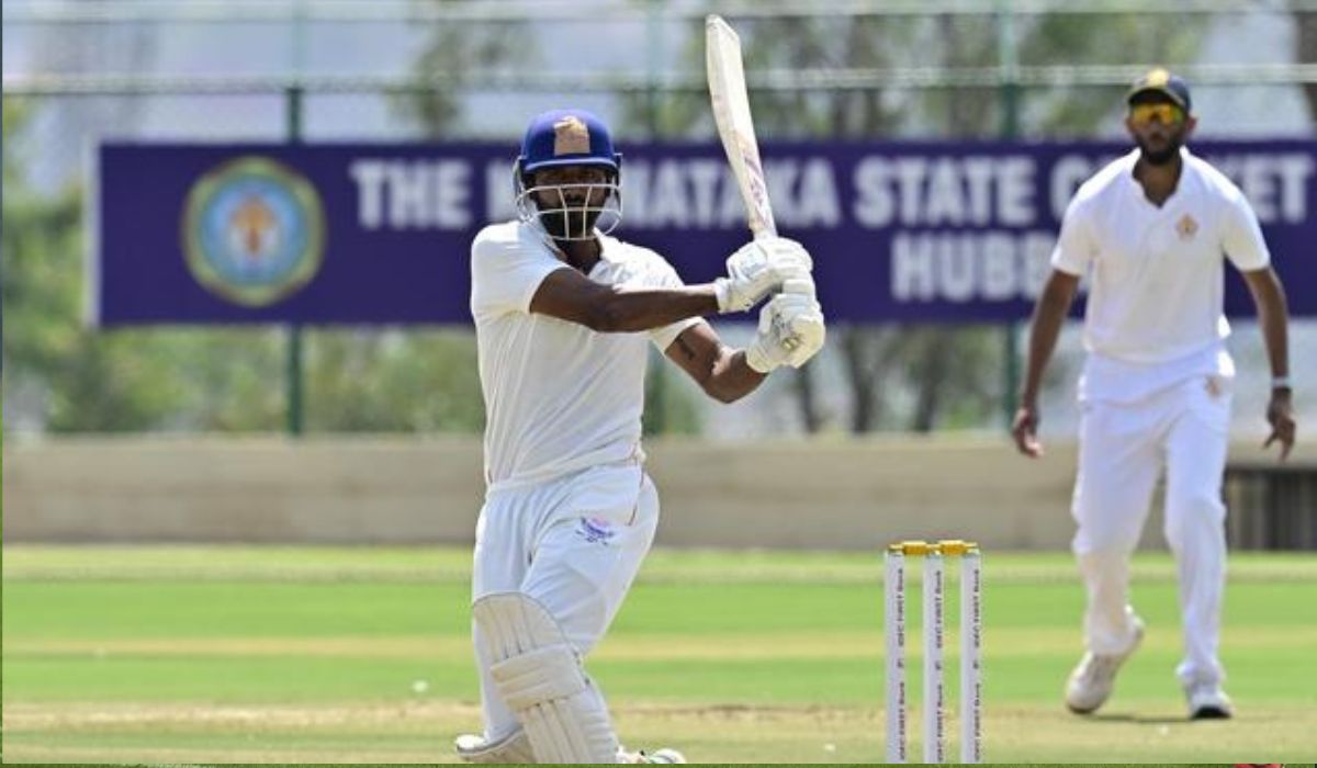 ‘No Words to Explain’: Paras Dogra Leads Historic Maiden Ranji Trophy Tiriumph for Jammu & Kashmir