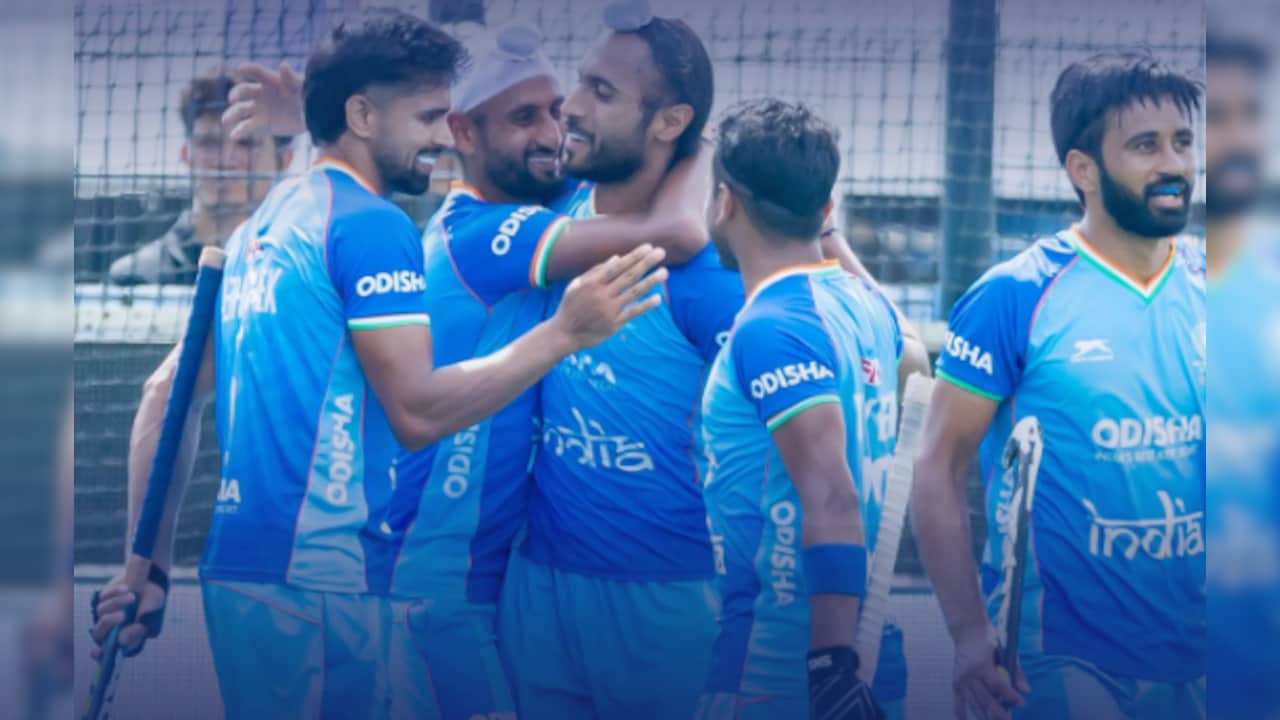 India Edge Pakistan 4-3 in Thrilling FIH Pro League Clash